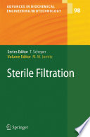 Sterile Filtration [E-Book] /