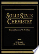 Solid state chemistry : selected papers of C.N.R. Rao /