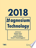 Magnesium Technology 2018 [E-Book] /