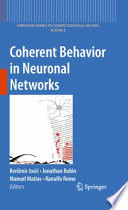 Coherent Behavior in Neuronal Networks [E-Book] /