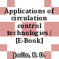 Applications of circulation control technologies / [E-Book]