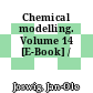 Chemical modelling. Volume 14 [E-Book] /
