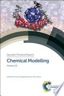 Chemical modelling. Volume 15 [E-Book] /