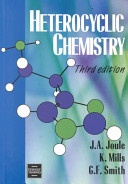 Heterocyclic chemistry /
