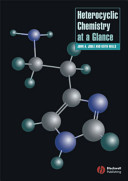 Heterocyclic chemistry at a glance /