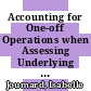 Accounting for One-off Operations when Assessing Underlying Fiscal Positions [E-Book] /