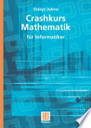 Crashkurs Mathematik [E-Book] : für Informatiker /