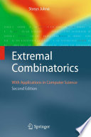 Extremal Combinatorics [E-Book] : With Applications in Computer Science /