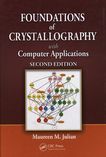 Foundations of crystallography with computer applications /
