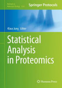 Statistical Analysis in Proteomics [E-Book] /
