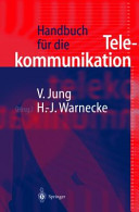 Handbuch für die Telekommunikation /