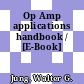 Op Amp applications handbook / [E-Book]