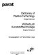 Dictionary of plastics technology : English/German = Wörterbuch Kunststofftechnologie : Englisch/Deutsch /