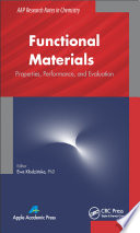 Functional materials : properties, performance, and evaluation [E-Book] /
