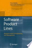 Software Product Lines [E-Book] /