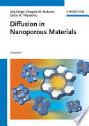 Diffusion in nanoporous materials 2 /
