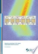 Resistive switching in ZrO-2 based metal-oxide-metal structures [E-Book] /