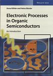 Electronic processes in organic semiconductors : an introduction /