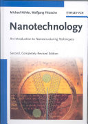 Nanotechnology : an introduction to nanostructuring techniques /