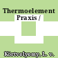Thermoelement Praxis /