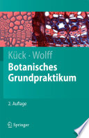 Botanisches Grundpraktikum [E-Book] /