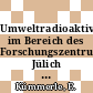 Umweltradioaktivität im Bereich des Forschungszentrums Jülich im Jahre 2018 /