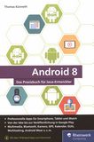 Android 8 : das Praxisbuch für Java-Entwickler /