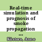 Real-time simulation and prognosis of smoke propagation in compartments using a GPU [E-Book] /