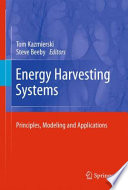 Energy Harvesting Systems [E-Book] : Principles, Modeling and Applications /