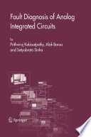 Fault Diagnosis of Analog Integrated Circuits [E-Book] /