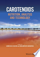 Carotenoids : nutrition, analysis and technology [E-Book] /