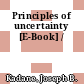 Principles of uncertainty [E-Book] /