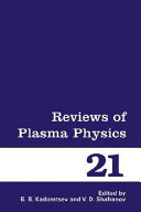 Reviews of plasma physics. 21 /