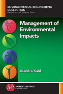 Management of environmental impacts [E-Book] /