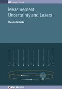 Measurement, uncertainty and lasers [E-Book] /
