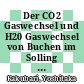 Der CO2 Gaswechsel und H20 Gaswechsel von Buchen im Solling als Indikator für latente Schadstoffwirkungen : Schlussbericht.