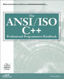 ANSI / ISO C++ professional programmer's handbook /