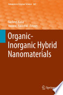 Organic-Inorganic Hybrid Nanomaterials [E-Book] /