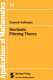 Stochastic filtering theory /