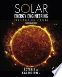 Solar energy engineering : processes and systems [E-Book] /