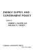 Energy supply and government policy /