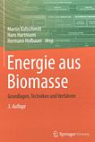 Energie aus Biomasse : Grundlagen, Techniken und Verfahren /