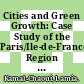 Cities and Green Growth: Case Study of the Paris/Ile-de-France Region [E-Book] /