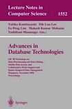 Advances in Database Technologies [E-Book] : ER '98 Workshops on Data Warehousing and Data Mining, Mobile Data Access, and Collaborative Work Support and Spatio-Temporal Data Management, Singapore, November 19-20, 1998, Proceedings /