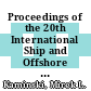 Proceedings of the 20th International Ship and Offshore Structures Congress (ISSC 2018). Volume 1, Technical committee reports [E-Book] /