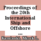 Proceedings of the 20th International Ship and Offshore Structures Congress (ISSC 2018). Volume 2, Specialist committee reports [E-Book] /