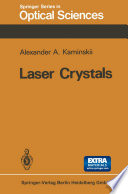 Laser Crystals [E-Book] : Their Physics and Properties /