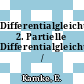 Differentialgleichungen. 2. Partielle Differentialgleichugnen /