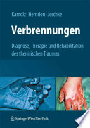 Verbrennungen [E-Book] : Diagnose, Therapie und Rehabilitation des thermischen Traumas /