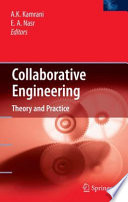 Collaborative Engineering [E-Book] : Theory and Practice /